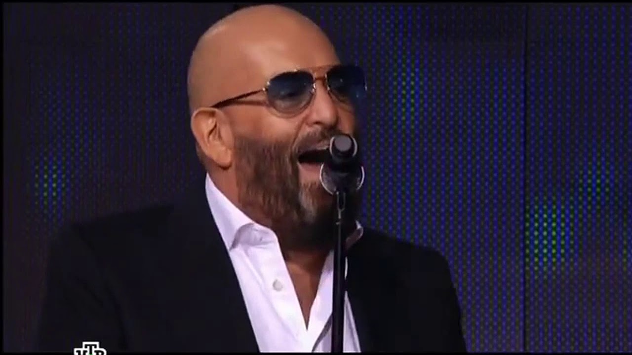 Михаил Шуфутинский - Не ешь с ножа