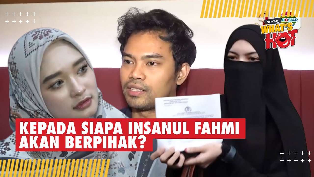 Inara Rusli Beri Tenggat Waktu Hingga Puasa, Wardatina Mawa Ajukan 2 Syarat #inararusli