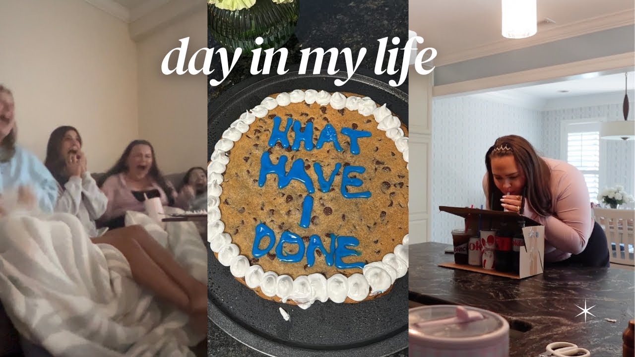DAY IN MY LIFE | best day of the week (tsitp day) 🩵