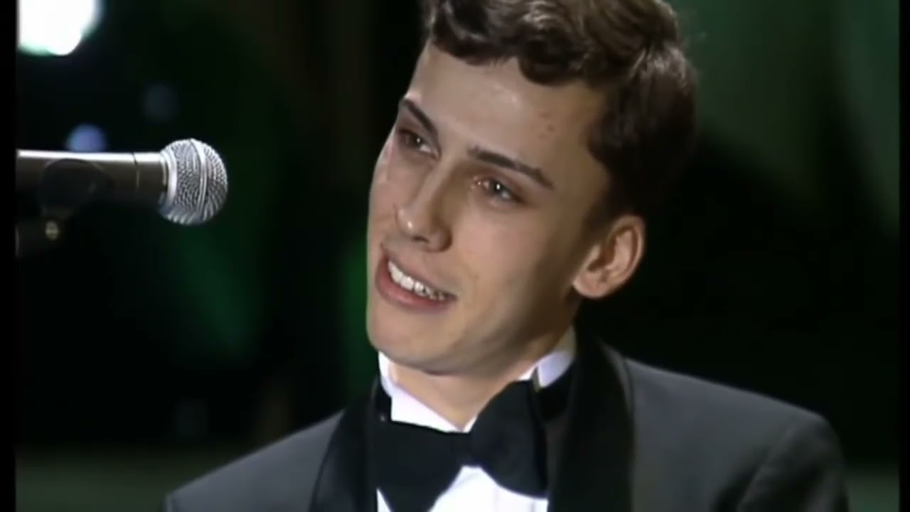 Максим Галкин - Путин в зале. Первое выступление. 1999 год