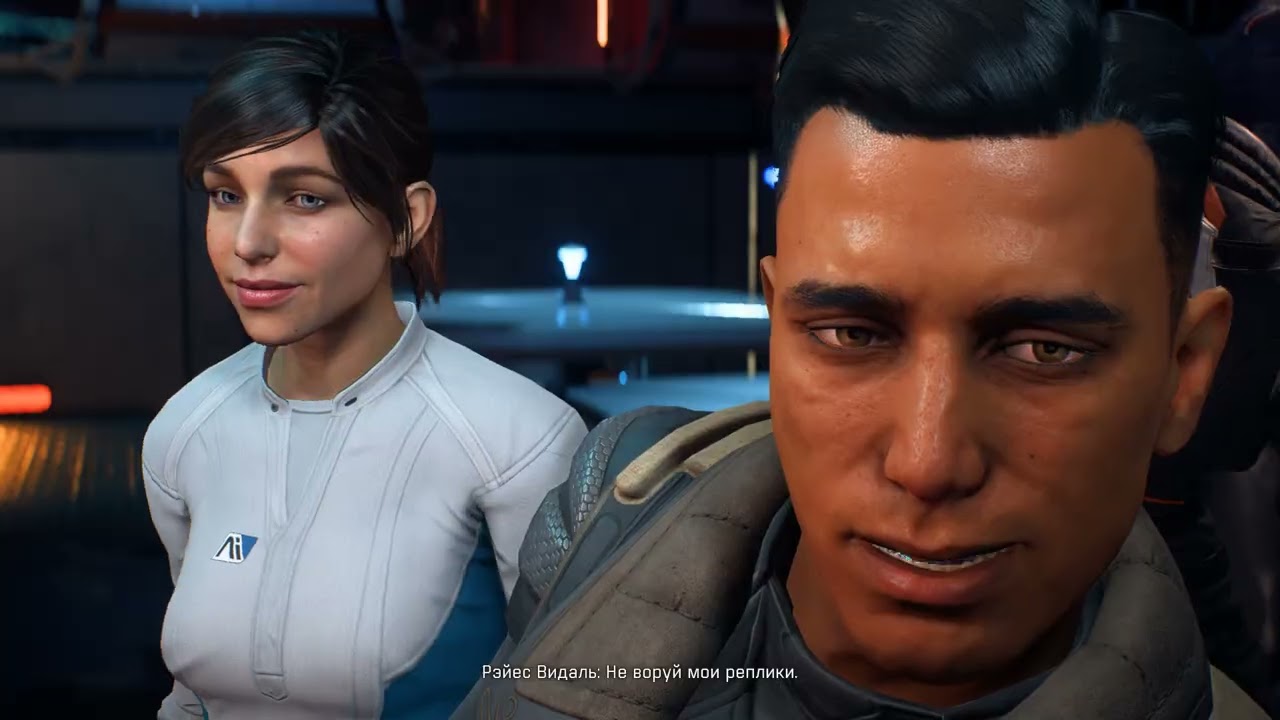 Mass Effect: Andromeda 72. Прохождение. Без комментариев. [Playthrough. No Commentary]