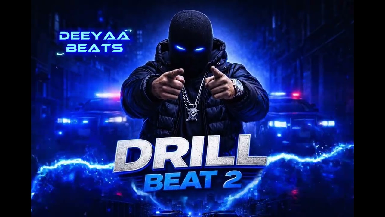 Final Warning 2 | Aggressive Dark Cinematic Drill Beat | 145 BPM Hard 808 Slides
