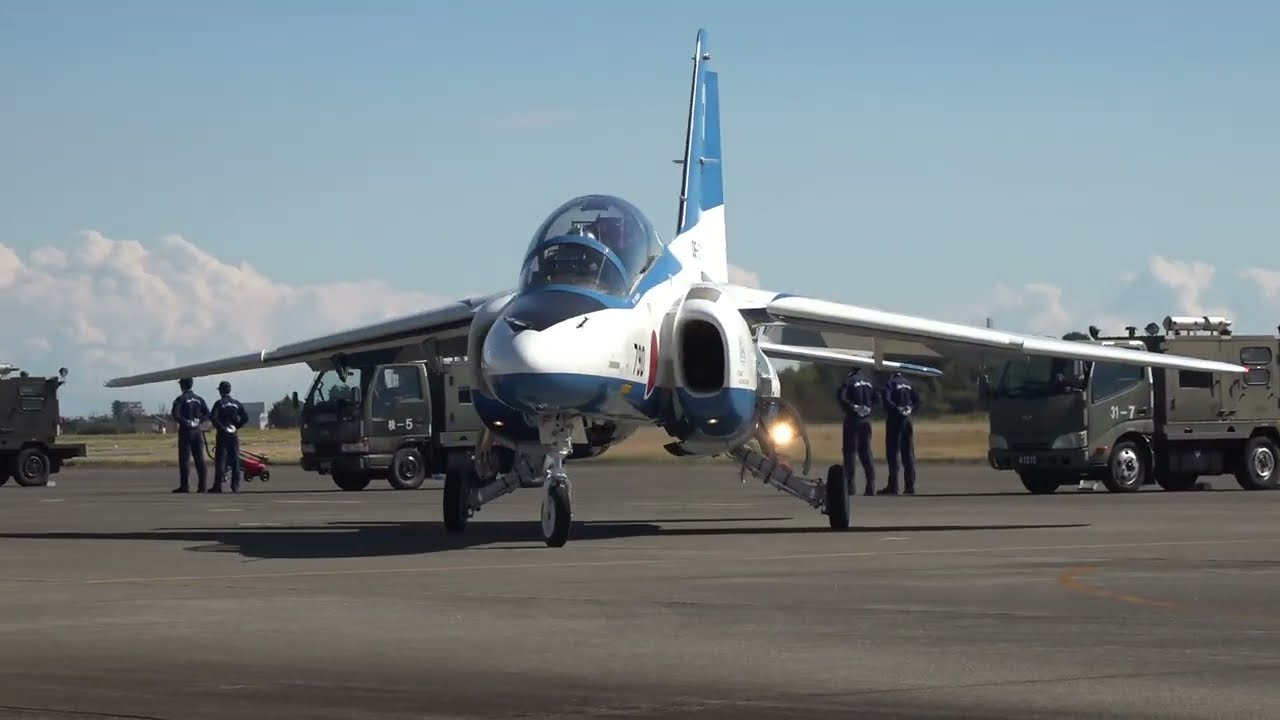エアフェスタ浜松2023 ブルーインパルス無線付 / Blue Impulse・Air Festa Hamamatsu2023