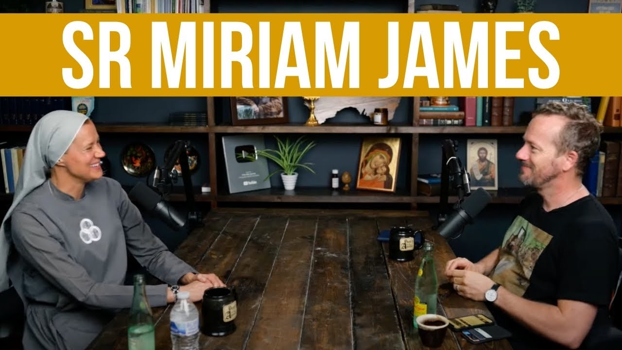 The Healing Christ Wants For You (Sr. Miriam James Heidland) | Ep. 281