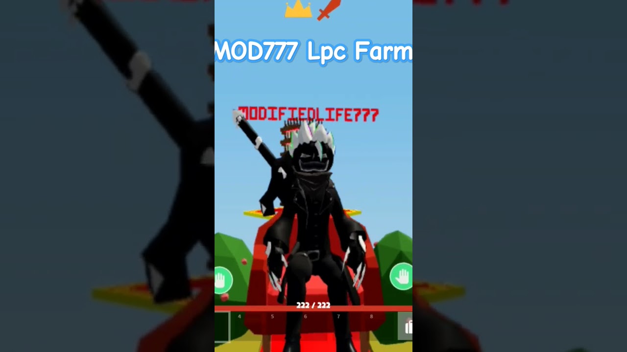 Mod777 Lpc #islands #roblox #creative