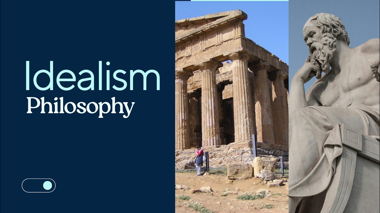 What is idealism philosophy||Greek philosophy||introduction||explanation in Urdu Hindi