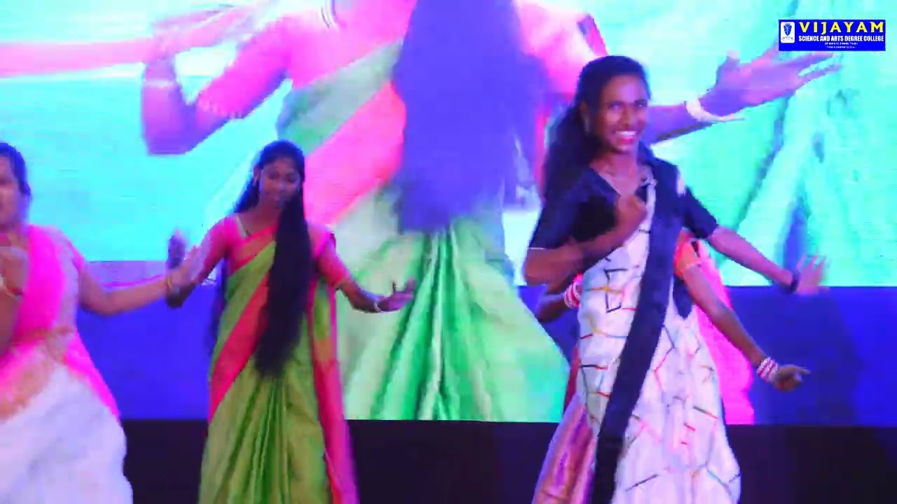 swing zara song dance,  21st Annual Day Celebration