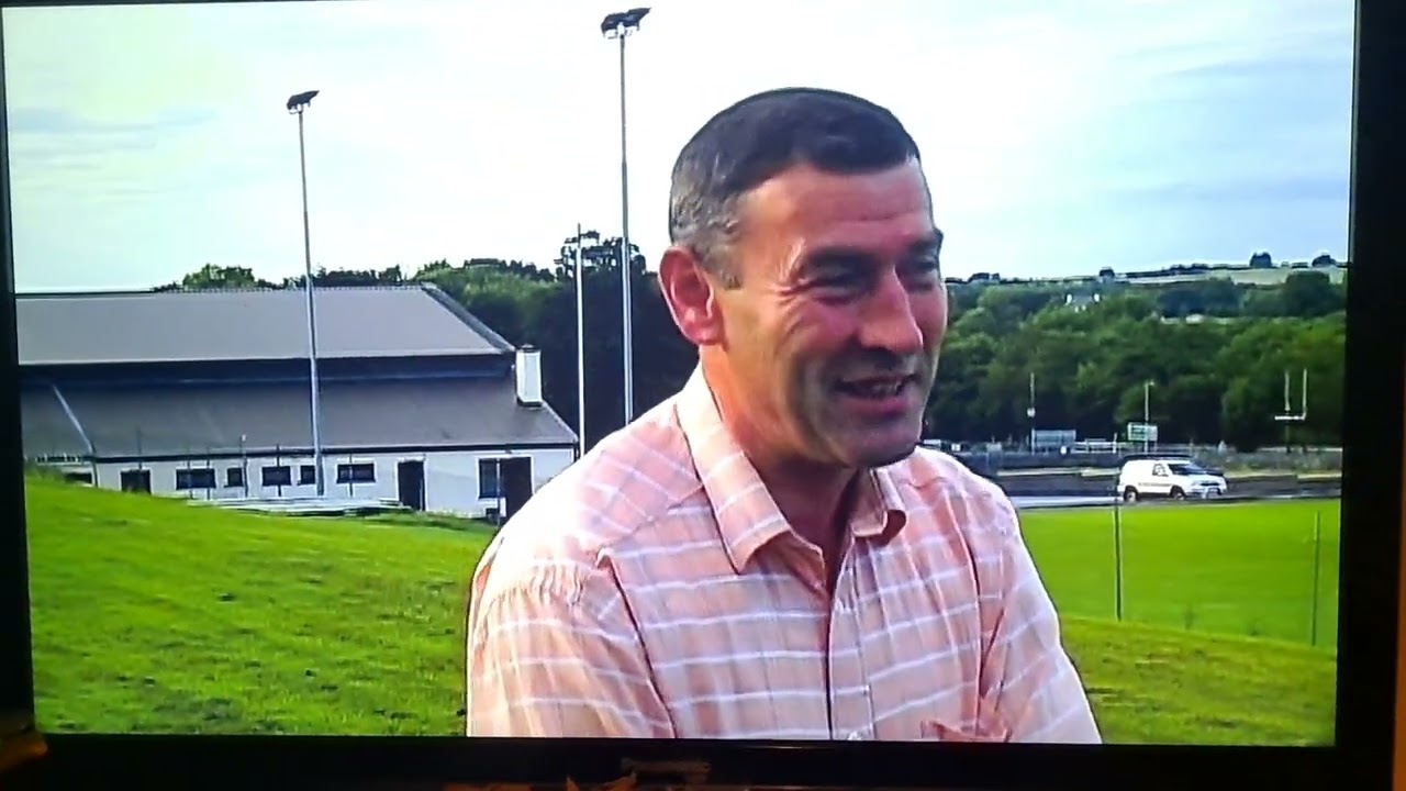Michael Coleman  Rip in 1988 County senior hurling final for Abbeyknockmoy