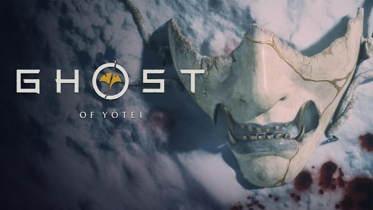 Призрак из Ётея а я с Урала 🔥 Ghost of Yōtei