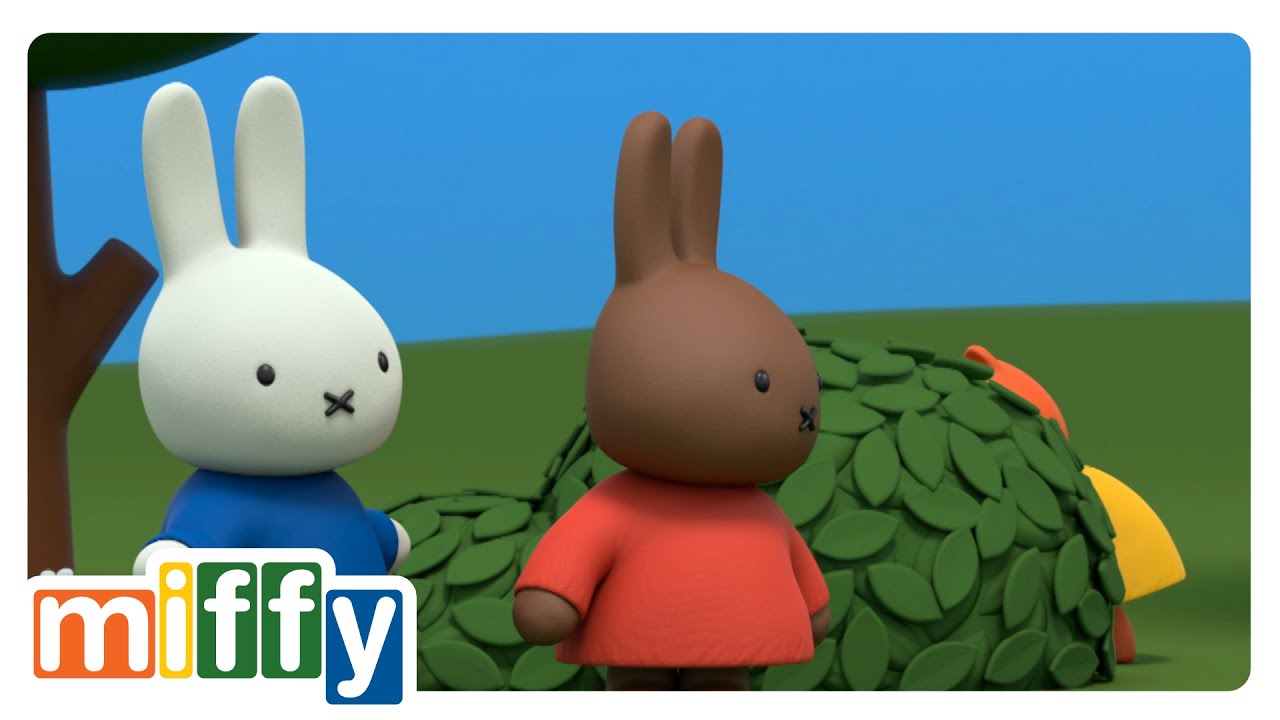 Où es-tu, Grunty ? | Miffy et ses amis | Dessins Animés