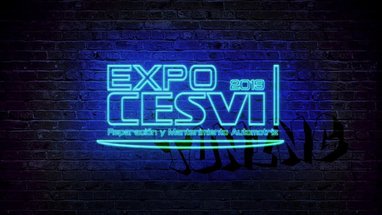 #ExpoCESVI2019 21 al 23 de febrero