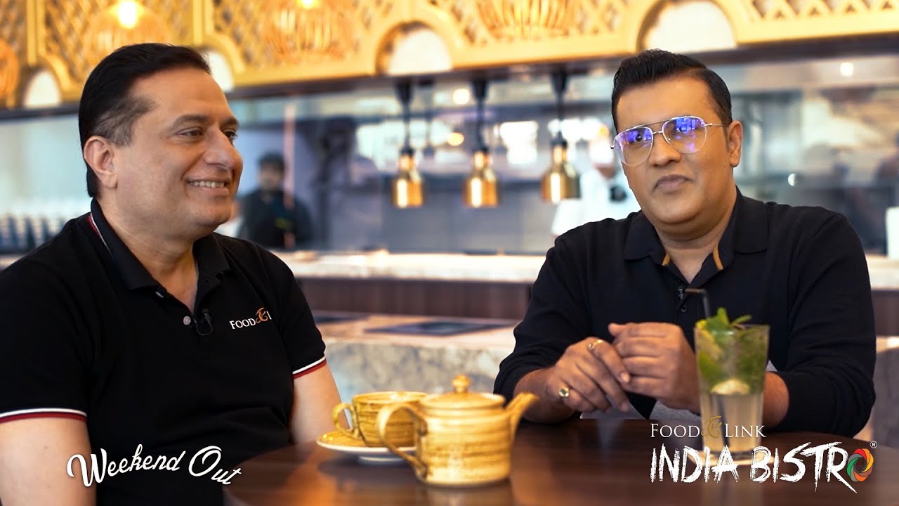 India Bistro Dubai featured in Weekend Out Season 12