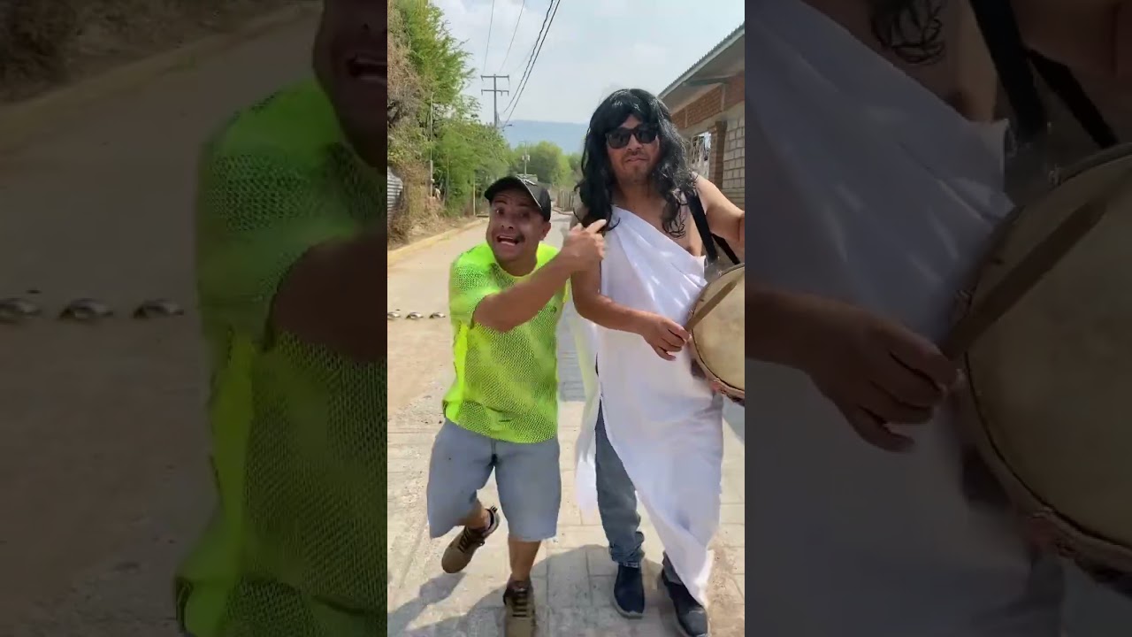 Jeforro del crew reto jorjais vuelve #viral #humor #comedy #comunicaci&oacute;n #bromas #gente