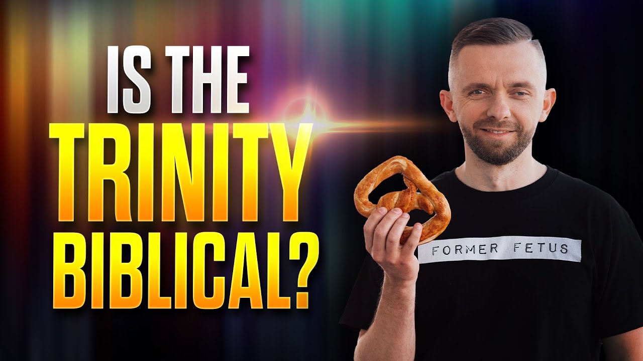 Is The Trinity Even Biblical? 📖