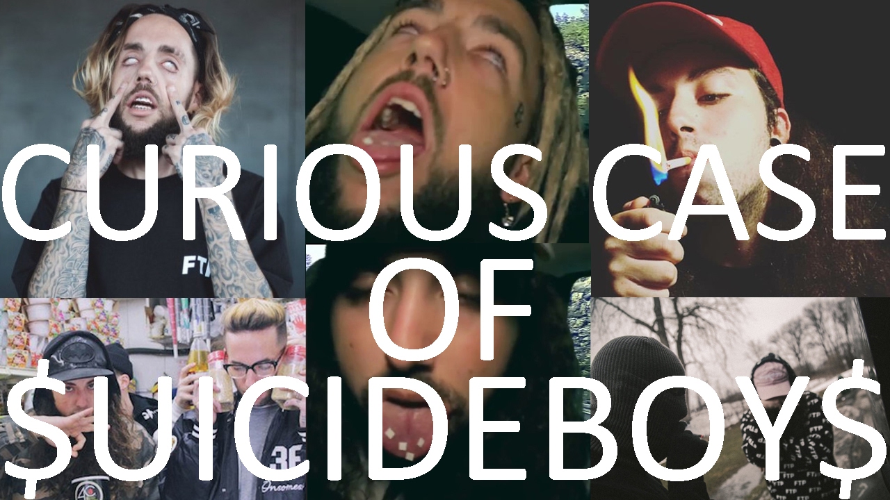 The Curious Case of $UICIDEBOY$ [OK THI$ CURIOU$]