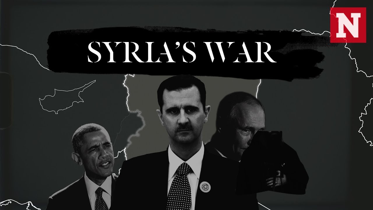 Syria's War: The Conflict Explained