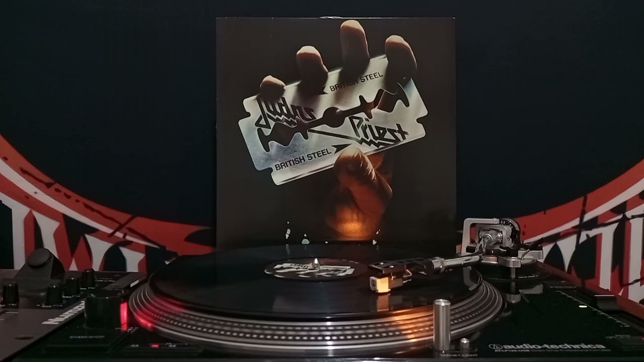 Judas Priest - Metal Gods