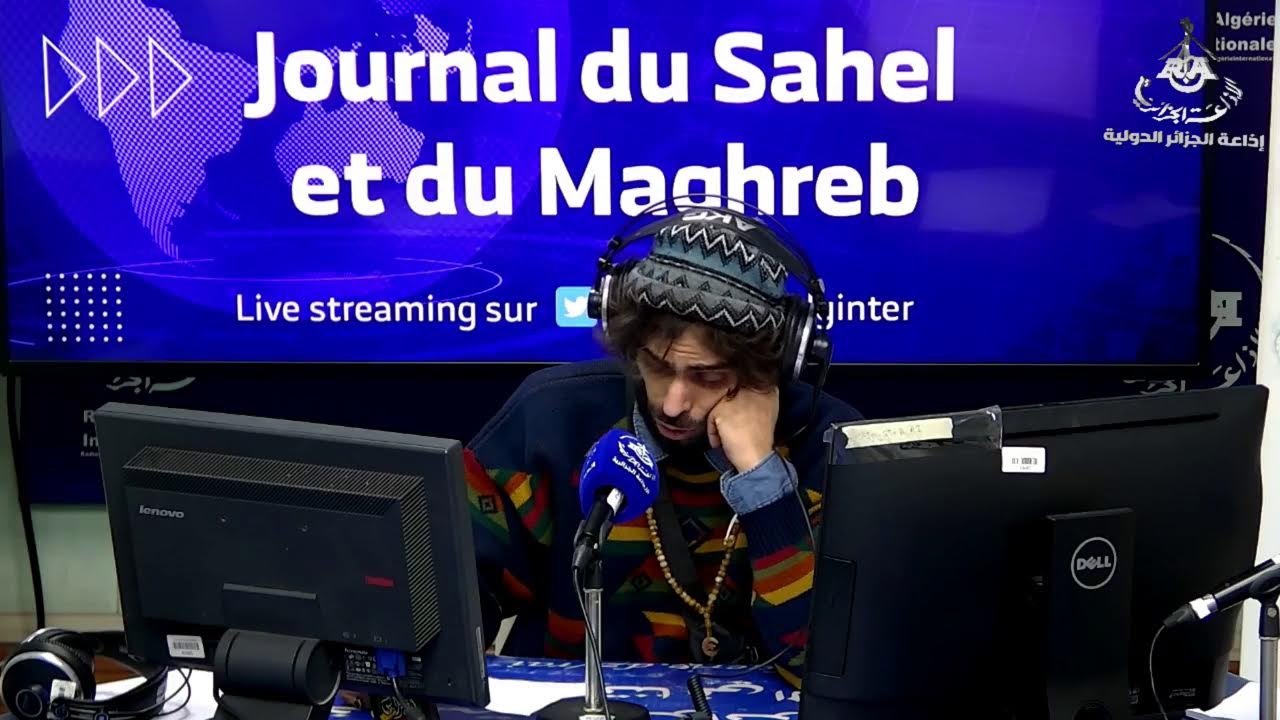 le journal 08 / 03 / 2026
