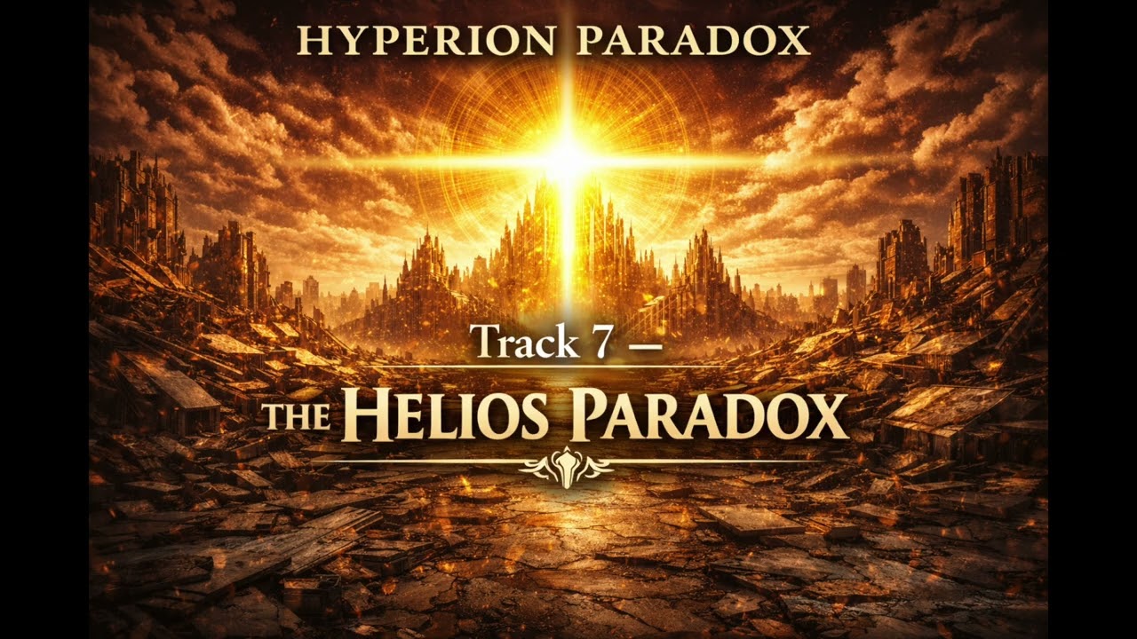 Track 7 — The Helios Paradox | THE HELIOS PARADOX | Hyperion Paradox