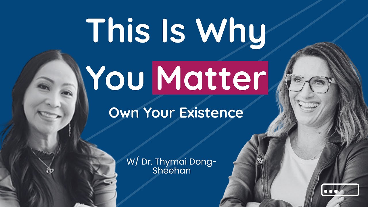 Why Your Self-Worth MATTERS More Than You Think
