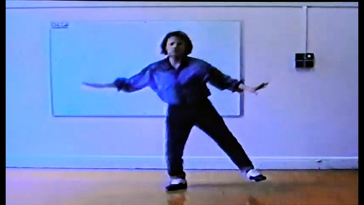 GET YOUR FEET ON THE BEAT TAP ROUTINE #tapdance #footwork #choreography