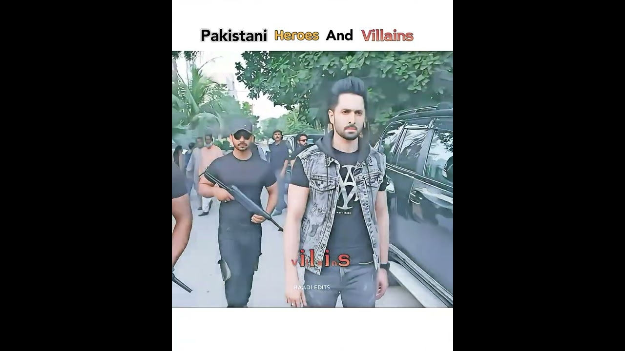 Heroes vs Villains edit 🔥💯 Feroze khan attitude status #ferozekhan #attitude #shorts #viral