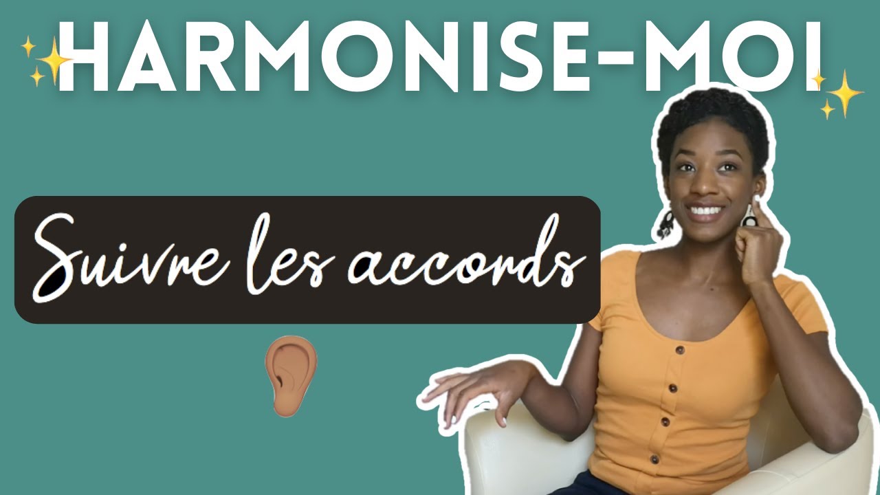 Comment HARMONISER? 🤔 Ep03 // Suivre les accords 🎶