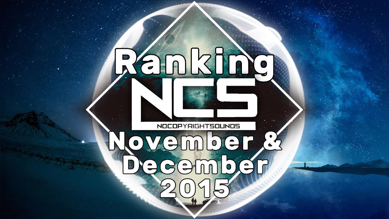 Ranking NCS November & December 2015