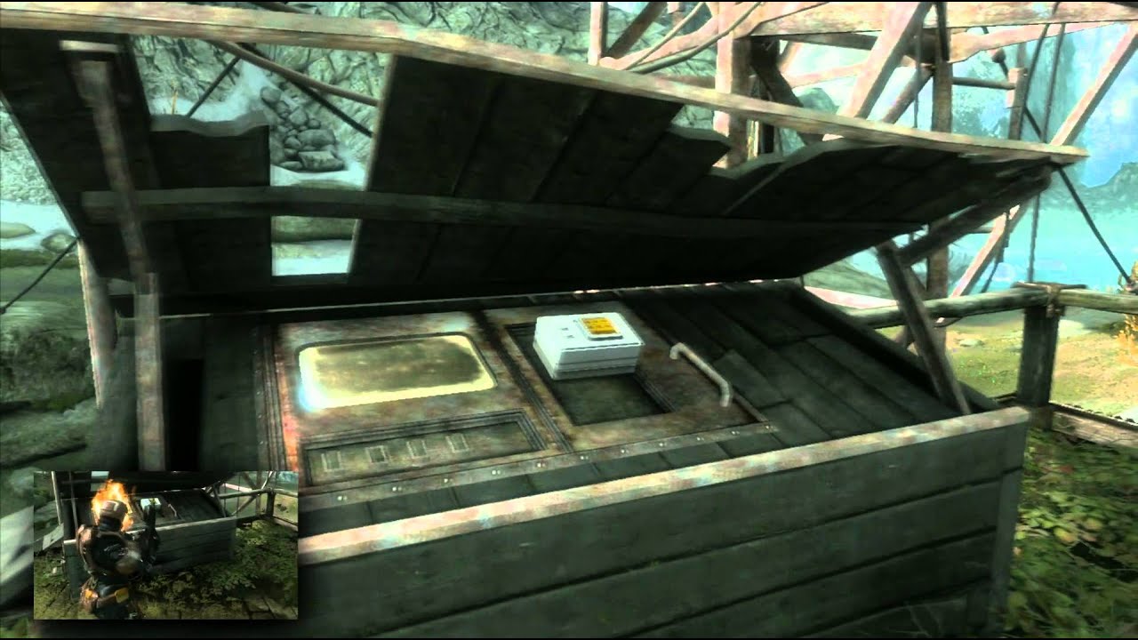 ONI: Sword Base LASO in 12:48 with Commentary! (Halo: Reach *world record*)