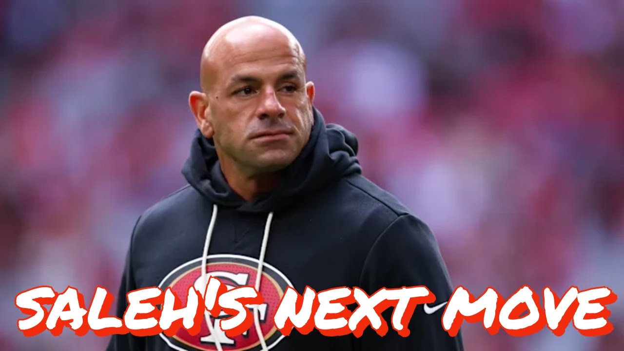 Predicting 49ers DC Robert Saleh's Next Move