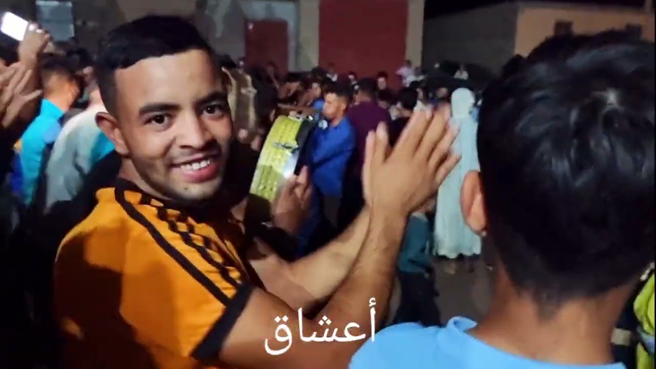 عرس تمتتوشت تروي مع احسن فنان منير الغيطة عادات وتقاليد ايت مرغاد  فرج تالخر، اجواء جد ممتعة تمتتوشت