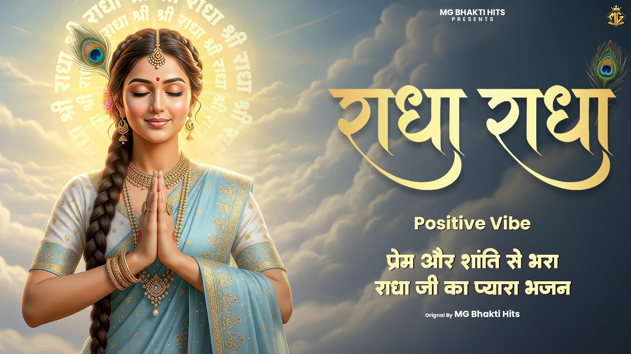 Radha Radha Bhajan 2026 | Shri Radha Rani Bhajan | Peaceful Devotional Song