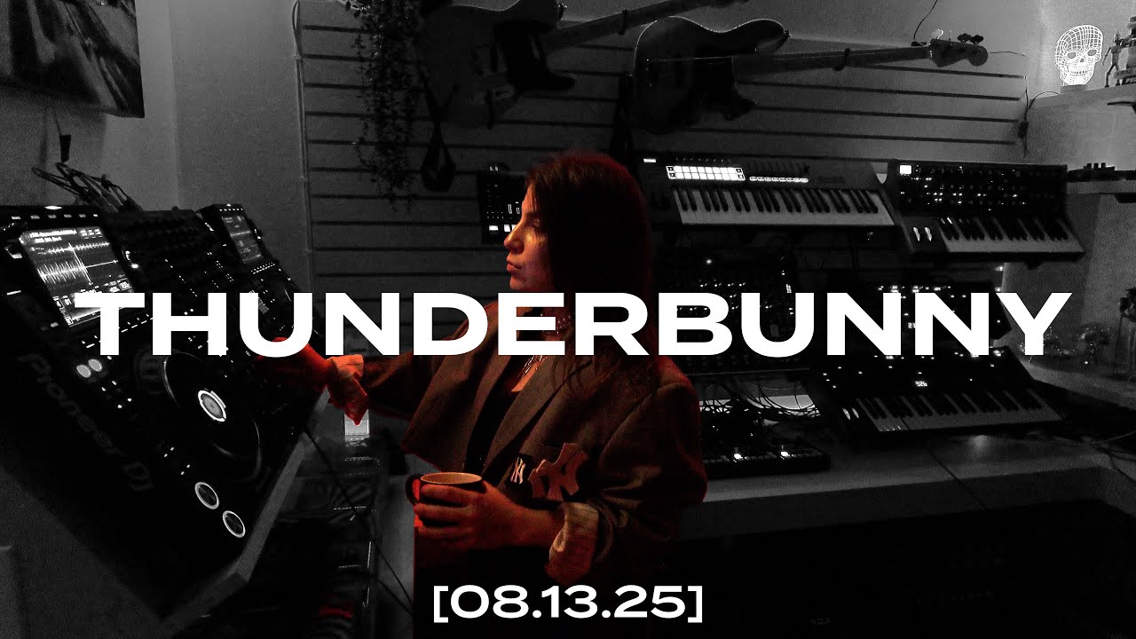 Thunderbunny @ ARM [08.13.2025]