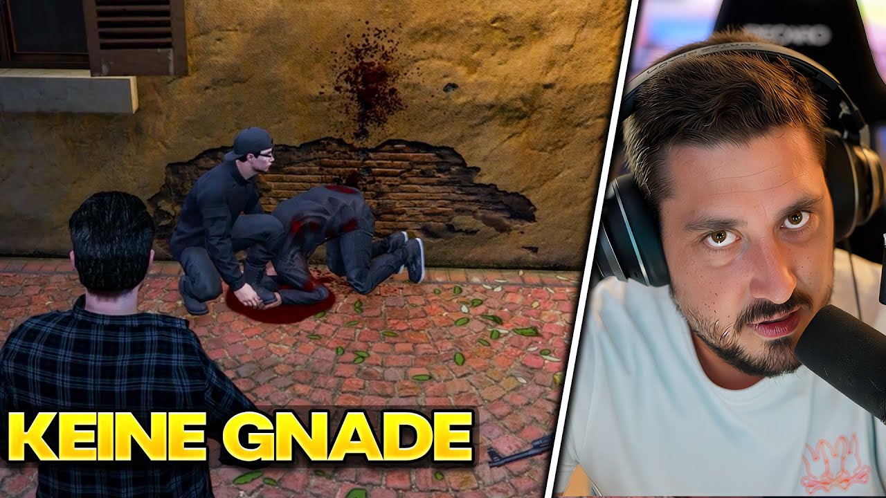 Es gibt KEINE Gnade mehr! GTA 5 RP