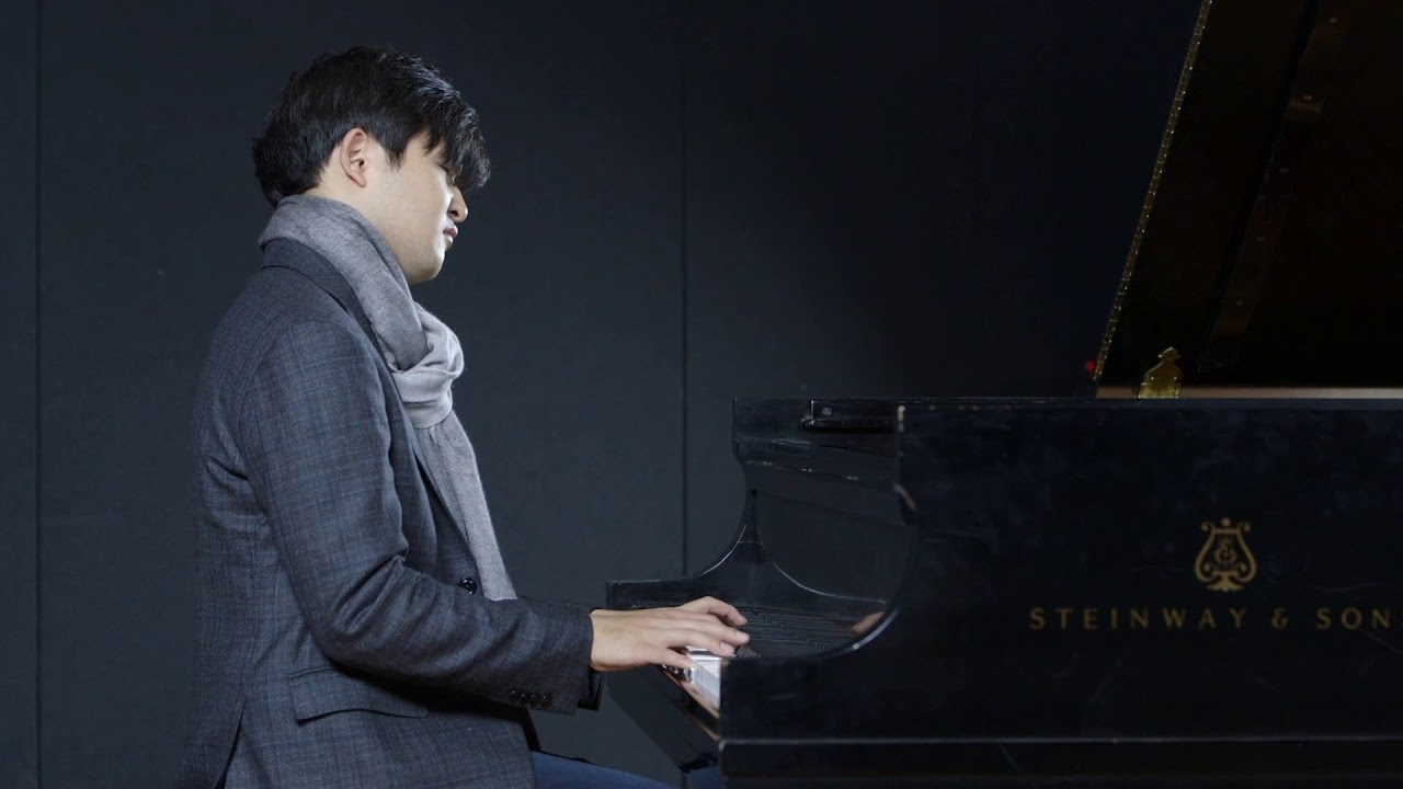 Yekwon Sunwoo plays Pyotr Ilyich Tchaikovsky: October: Autumn Song from The Seasons, Op.37a