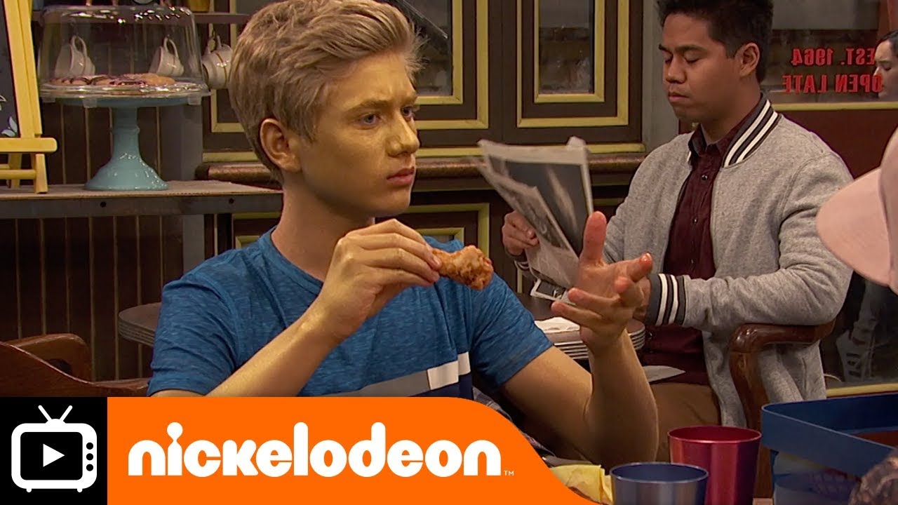 Game Shakers | Gold Brew | Nickelodeon UK