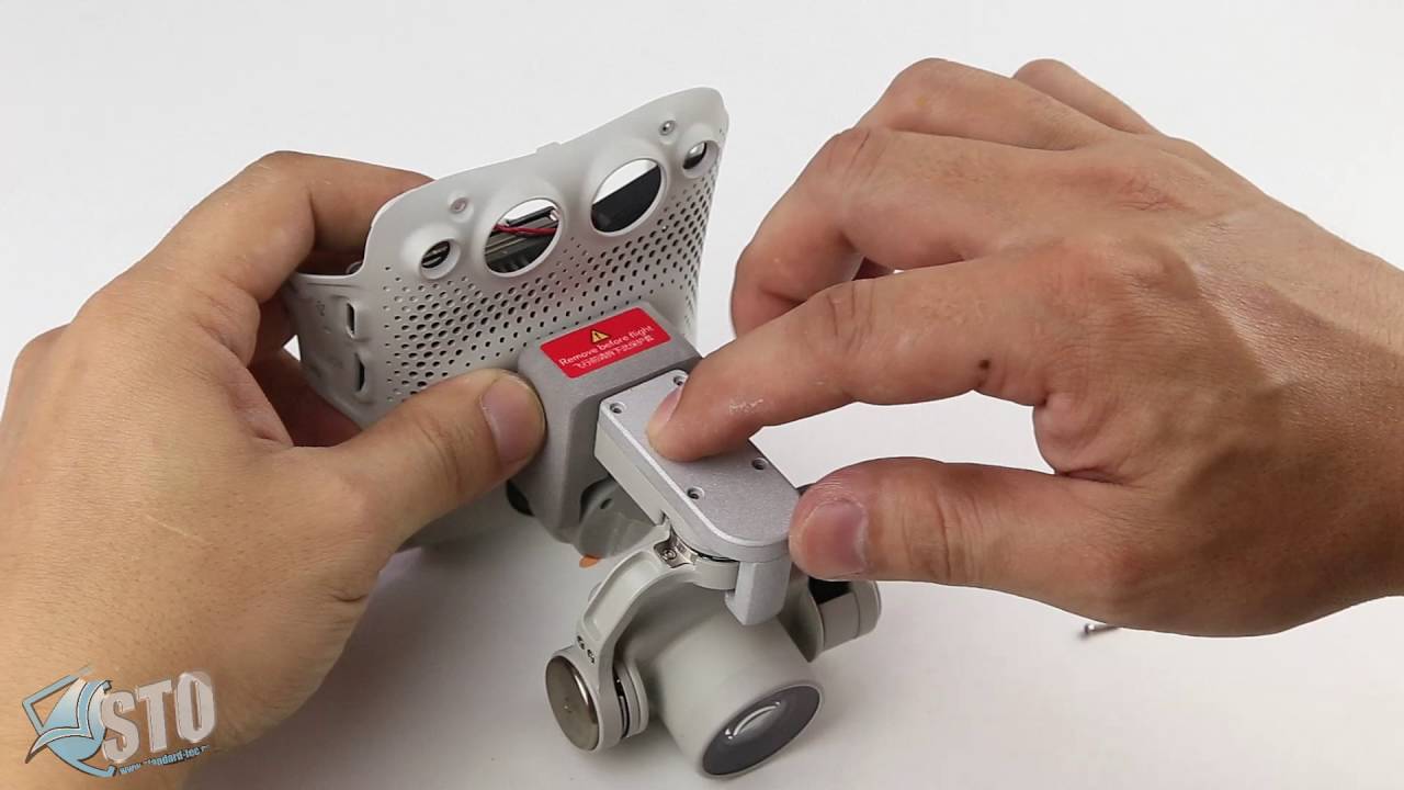 Camera Gimbal protector for DJI Phantom 4   Phantom 4