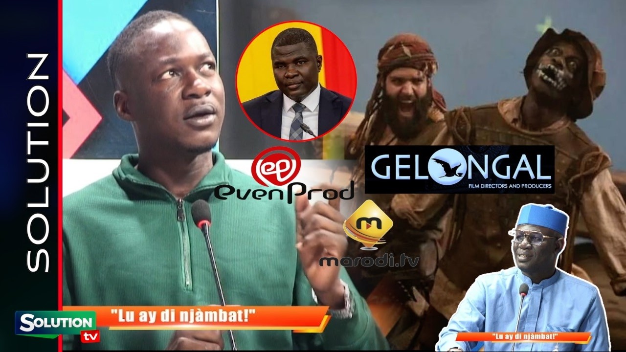 ACTEUR SÉNÉGALAIS VIVANT EN TURQUIE RÉVÉLE... FILM SUR LES MANIFESTATIONS DE MARS 2021 UN
