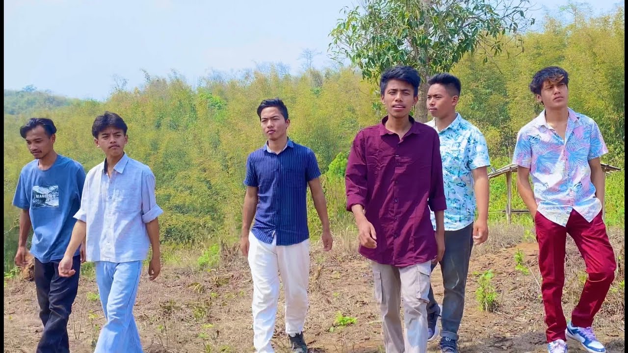 Kengkam Mi Chejortha OFFICIAL VIDEO (TRUE LIFE BAND)