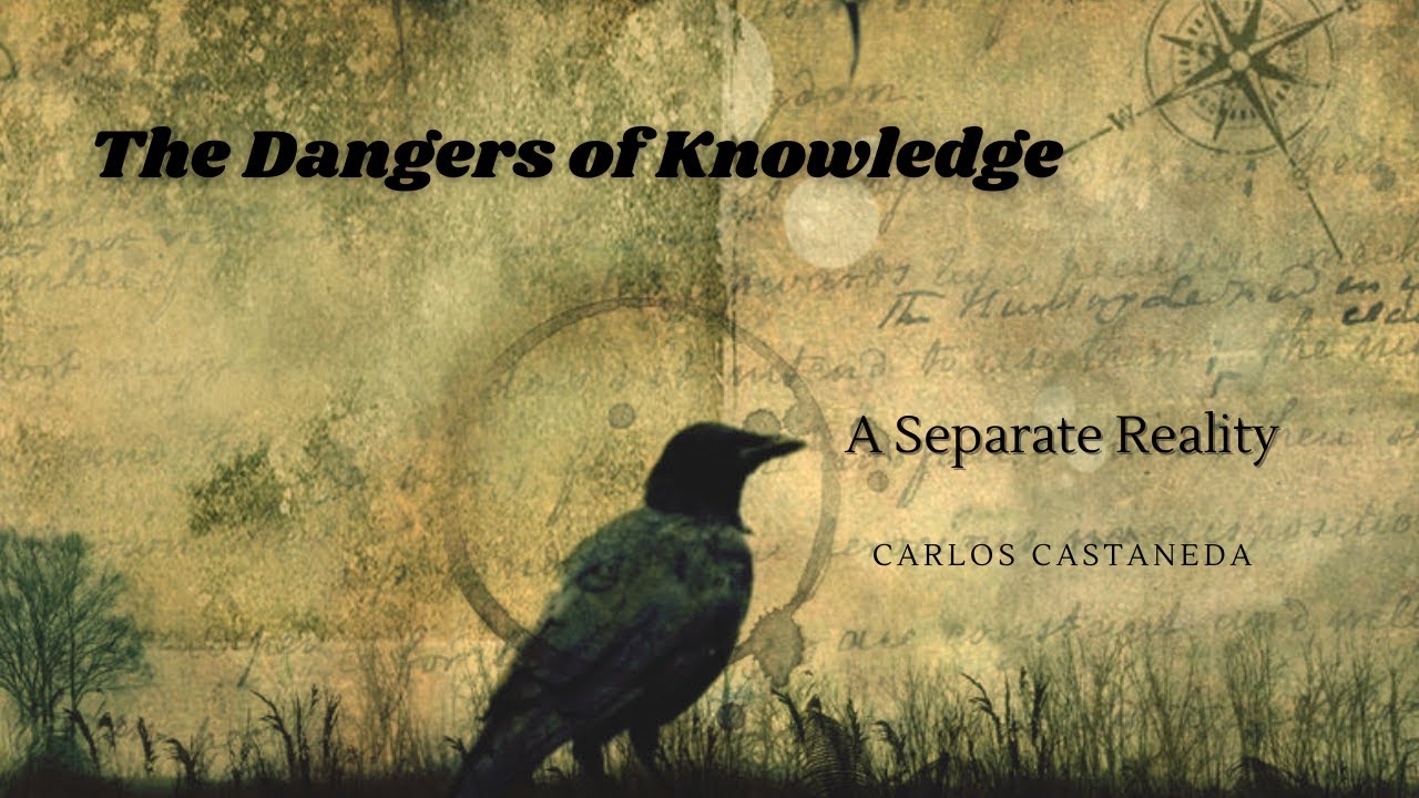 The Dangers of Knowledge, Facing Hate, Fear, Personal Attacks, and Natural Forces