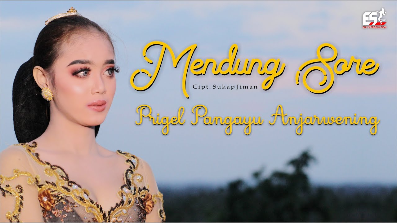 Prigel Pangayu Anjarwening - Mendung Sore | Dangdut (Official Music Video)