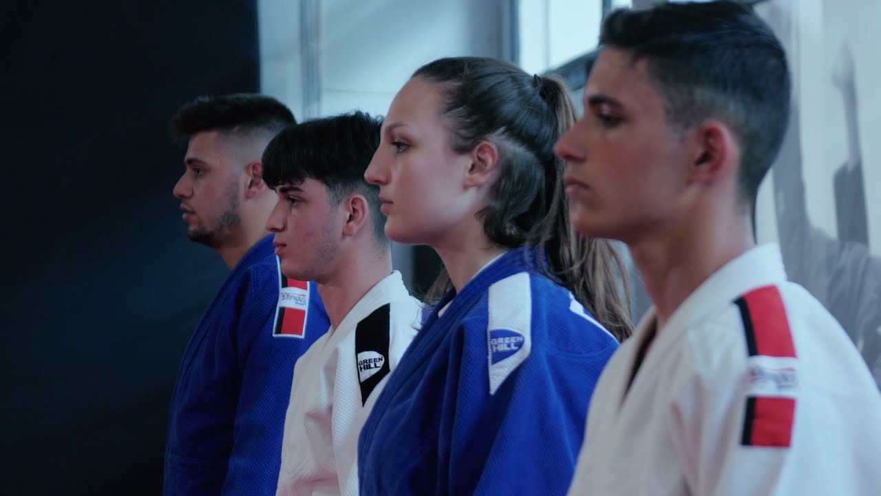 Judo, ο δρόμος της ευγένειας στην Ελλάδα.
