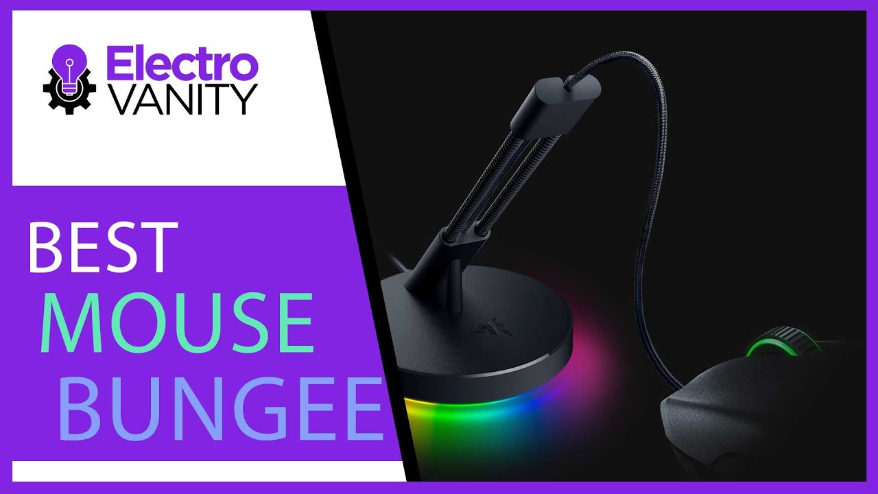 The Untold Secrets of the Best Mouse Bungees 2024