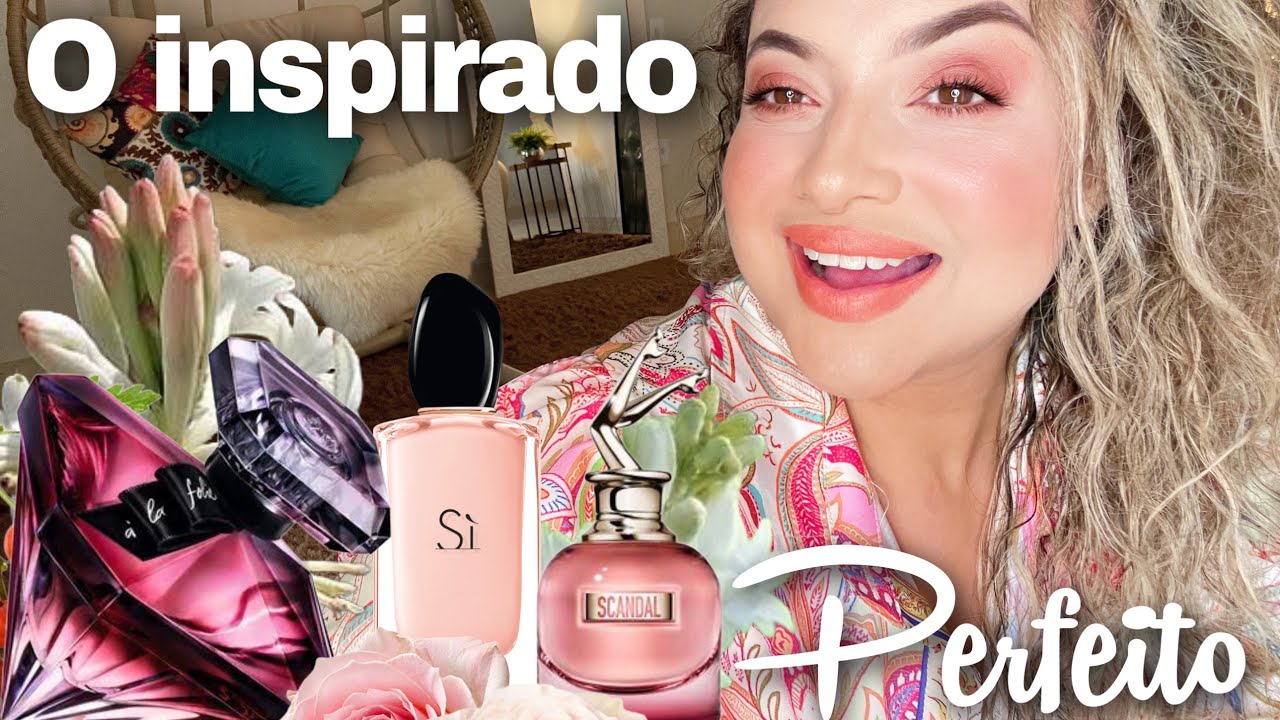 O melhor inspirado desses perfumes a Parfun Tem