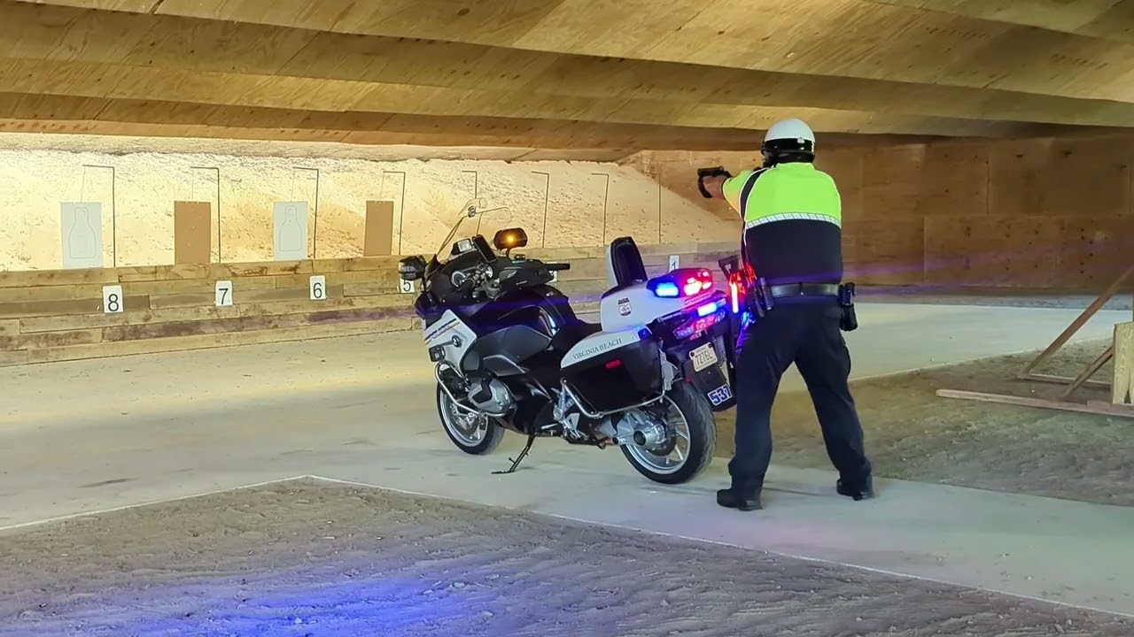 Blackstone Motor Training 2022