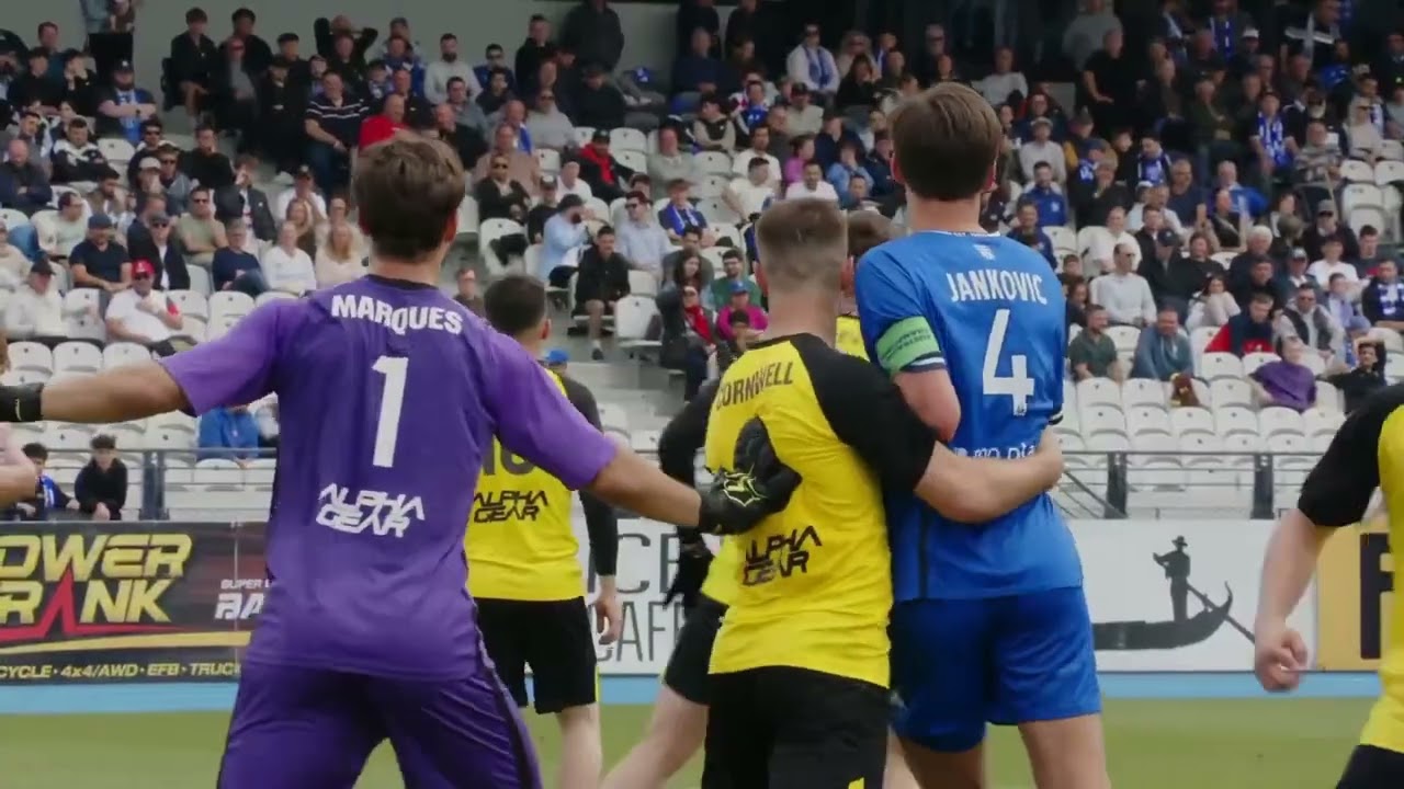 #AusChampionship Quarter Final 2026 - South Melbourne vs NWS Spirit - HIGHLIGHTS