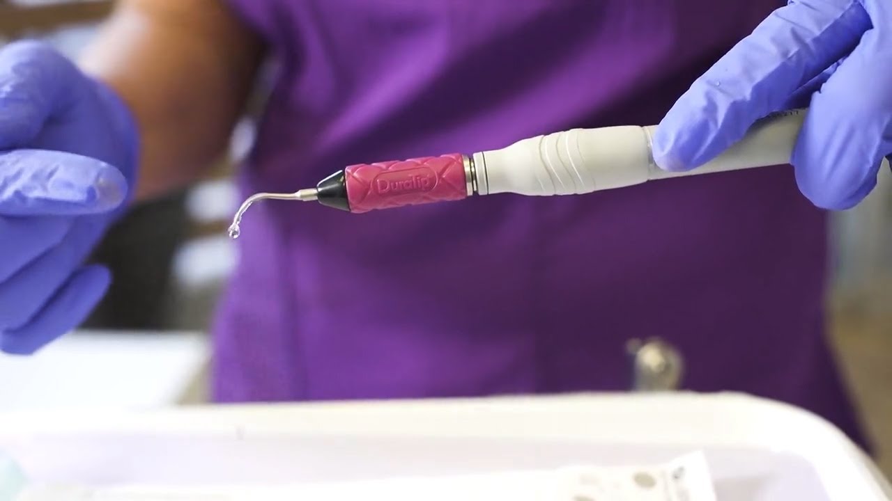 Julia Cucinella, RDHAP Reviews Parkell's DuraTip Ultrasonic Inserts