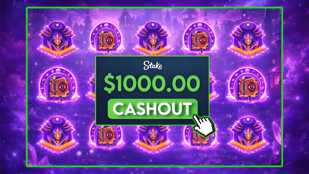 THE BEST TOME OF LIFE BONUS EVER! (Stake Originals)