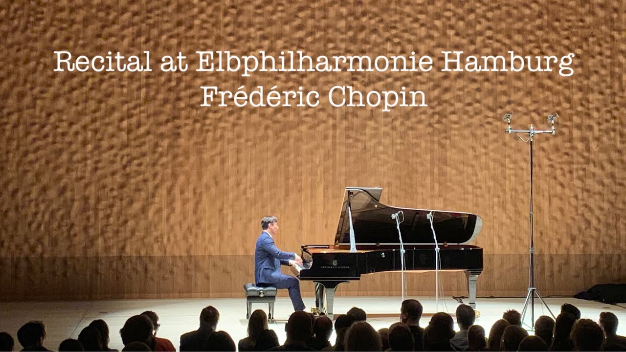 F. Chopin Nocturne Op.55 No.2 E-Flat Majo/쇼팽 녹턴 55-2 Jongdo An