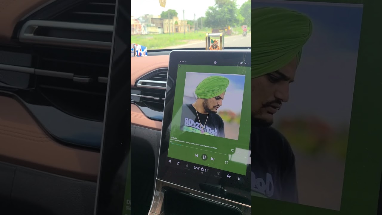 MG Hector Music System | Sidhu Musewala